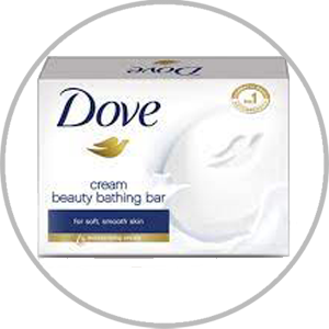 DOVE 50 G