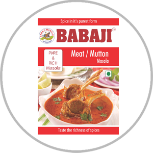 BABAJI MUTTON MASALA 50 G