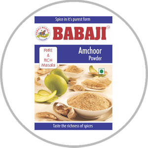 BABAJI AMCHOOR POWDER 50 G