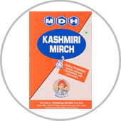 MDH KASHMIRI MIRCHI 100 G