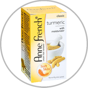ANNE FRESH TURMERIC