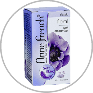 ANNE FRENCH FLORAL