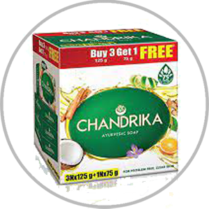 CHANDRIKA SET