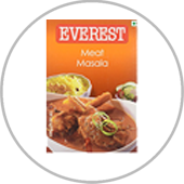 E MEAT MASALA 500 G