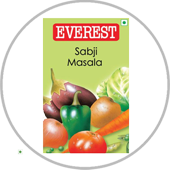 EVEREST SABJI MASALA 100 G