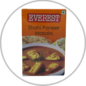 EVEREST PANEER MASALA