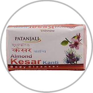 PATANJALI ALMOND KESAR 75 G