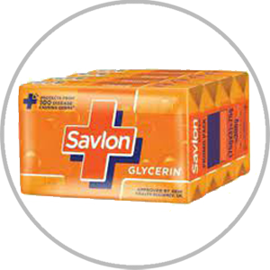 SAVLON 75 G SET