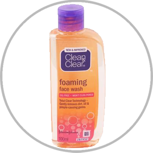 CLEAN CLEAR FACE WASH 100 ML