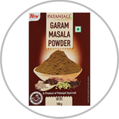 PATANJALI GARAM MASALA 100 G