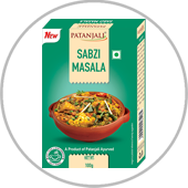PATANJALI SABZI MASALA 100 G
