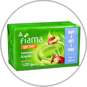 FIAMA LEMONGRASS AND JOJOBA SET
