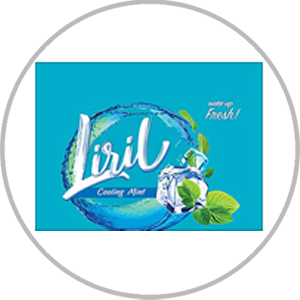 LIRIL COOL MINT SET