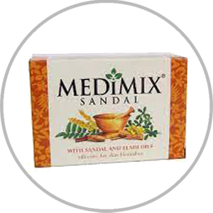 MEDIMIX SANDAL SOAP