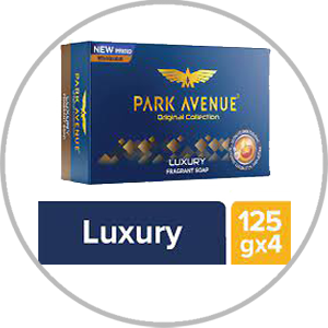 PARK AVENU SOAP SET