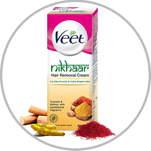 VEET TURMERIC 25 G