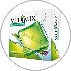 MEDIMIX ALOVERA SOAP