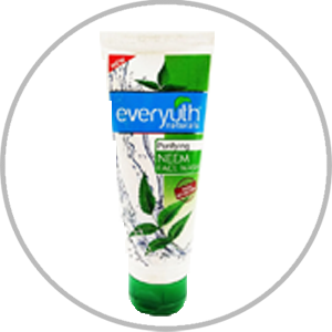 EVERYUTH NEEM FACE WASH
