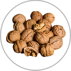 WHOL WALNUT KAYALU 500 G