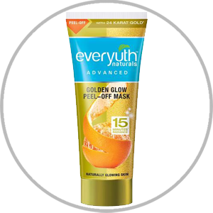 EVERYUTH GOLDEN GLOW PEEL OF