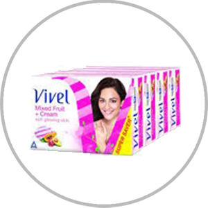 VIVEL MIXED FRUIT SET