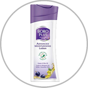 BORO PLUS BODY LOTION