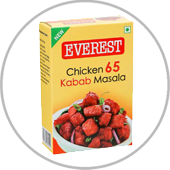 EVEREST CHICKEN 65 MASALA 50 G