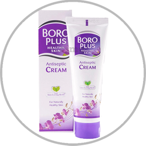BORO PLUS CREAM 10RS
