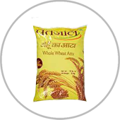PATANJALI ATTA 10 KG