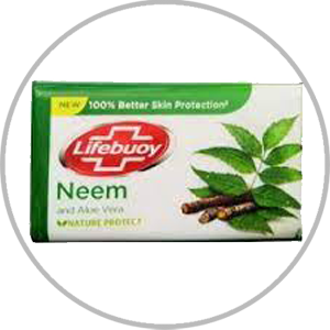 LIFEBOUY NEEM 10RS
