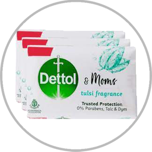 DETTOL MOMS TULSI