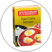 EVEREST EGG CURRY MASALA 50 G