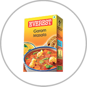 Everest Garam Masala Powder 100G