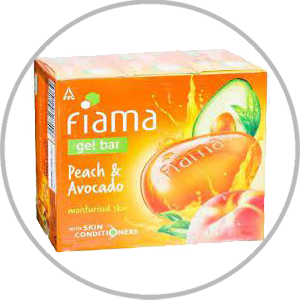 FIAMA PEACH AVOCADO SET