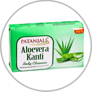 PATANJALI ALOVERA KANTHI 100 G