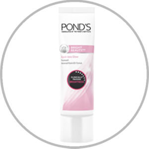 PONDS SPOT LESS FACE WASH 15 G